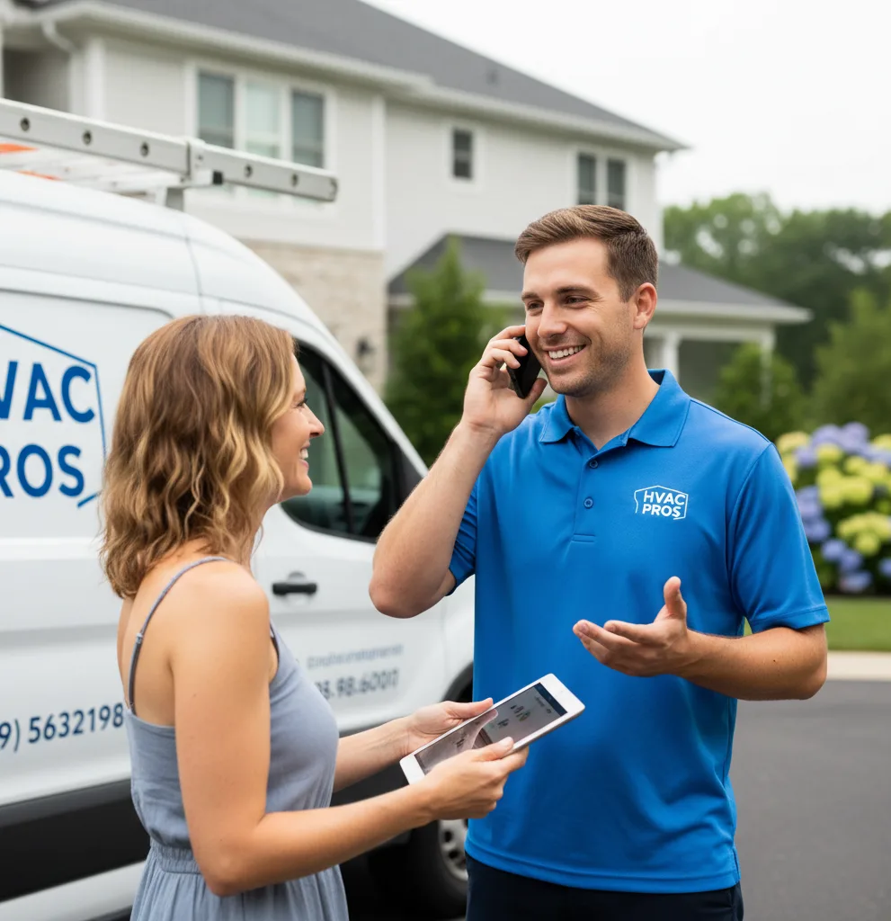 Cobra HVAC customer support in Brackenridge